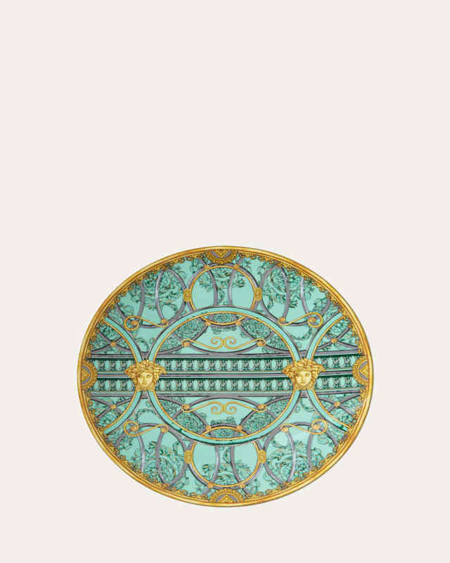 La Scala del Palazzo Service Plate